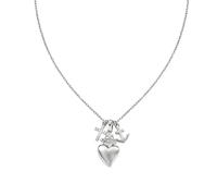 Collana Donna Amen FEDE, SPERANZA, CARITA' in Argento 925 codice CLFSCBBZ