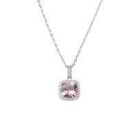 Collana Donna Amen LADY Morganite Argento 925 codice CLQUABBMOZ