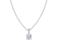 Collana Donna Amen PUNTO LUCE ROSA Argento 925 codice CLCIPBBROZ