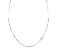 Collana Donna Amen ROSARIO in Argento 925 codice CLCRMIBBD3