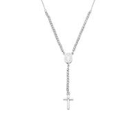 Collana Donna Amen ROSARIO in Argento 925 codice CLCRMIBBD4