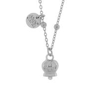 Collana Donna AMO CAPRI Collezione ANIMA AZZURRA in Acciaio codice 3140140