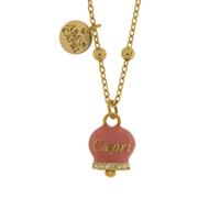 Collana Donna AMO CAPRI Collezione ANIMA AZZURRA in Acciaio codice 3140159