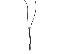 Collana Donna BREIL B WITCH TJ2750 Acciaio Inossidabile Nero