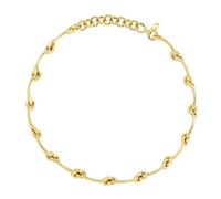 Collana TIE UP GOLD Breil Donna Acciaio 316L