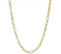 Collana donna catena Sagapo acciaio lunga o girocollo argento oro SHK10 SHK22