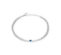 GIROCOLLO ZIRCONE CENTRALE BLU DONNA CHIARA FERRAGNI CHAIN