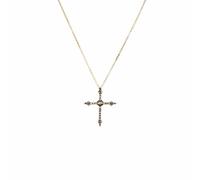 COLLANA PENDENTE DONNA CHIARA FERRAGNI GOTHIC CROSS