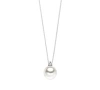 Collana Donna COMETE EASY BASIC ORO DIAMANTE PERLA codice GLP521