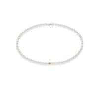 Collana Donna COMETE FILI FANTASIA ORO PERLE SFERA DIAMANTATA codice FWQ347G