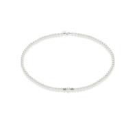 Collana Donna COMETE FILI FANTASIA ORO PERLE SFERE DIAMANTATE codice FWQ339