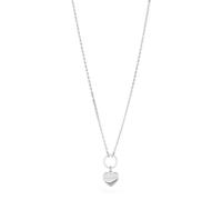 Collana Donna S'Agapõ SHAC1 Acciaio Happy Con Ciondolo a Cuore