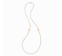 Folli Follie 1n13t005r Necklace Trasparente Donna