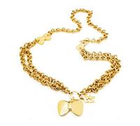 Collana Donna Folli Follie 1N6T158Y 32 cm