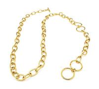 Collana Donna Folli Follie 1N6T176Y 35 cm