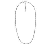 Collana Donna FOSSIL One Size argento