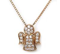 collana donna gioielli Amen Angeli trendy cod. CLPARB