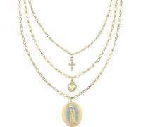 Collana Donna Gioielli Amen Devotion trendy cod. OTCL3FAG