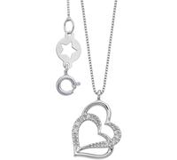 Collana Donna Gioielli Comete Cuori offerta trendy cod. GLB 1649