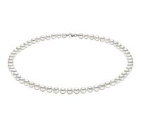 Collana Donna Gioielli Comete Perle Argento offerta elegante cod. FWQ 102 S