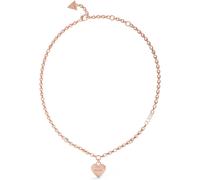Collana Donna Gioielli Guess Falling In Love classico cod. JUBN02230JWRGT/U