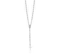 Collana Donna Gioielli Luca Barra Rosary offerta trendy cod. LBCK1339
