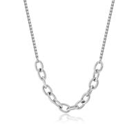 Collana Donna Gioielli Sagapò Chunky offerta trendy cod. SHK61