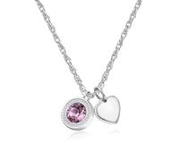collana donna gioielli Sagapo Lucky Light SKT01 collane sagapò Cuore