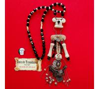 collana donna gioiello ispirazione tribale pendente lusso originale idea regalo