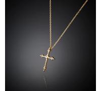 COLLANA PENDENTE DONNA CHIARA FERRAGNI GOTHIC CROSS