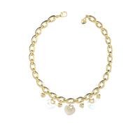 Collana Donna Guess JUBN05203JWYGWHT-U Dorato