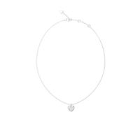 Collana Donna Guess JUBN05463JWRHT-U Argentato