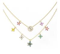 Collana Donna Guess JUBN06028JWYGMCT-U Dorato