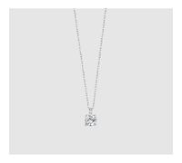 COLLANA DONNA IN ACCIAIO PUNTO LUCE