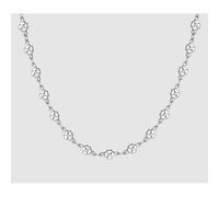 COLLANA DONNA IN ACCIAIO STELLE