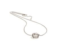 Collana Donna JACK & CO. JCN0511 Argento 925% Stella Pendente Charms Swarovski