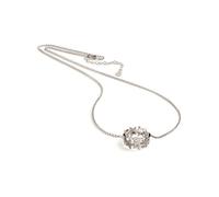 Collana Donna JACK & CO. JCN0511 Argento 925% Stella Pendente Charms Swarovski