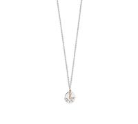 Collana Donna JACK & CO. JCN0542 Argento 925% Charms Rosè Pendente Infinito
