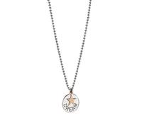 Collana Donna JACK & CO. JCN0546 Argento 925% Charms Rosè Pendente Stella