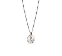 Collana Donna JACK & CO. JCN0548 Argento 925% Charms Rosè Pendente Infinito