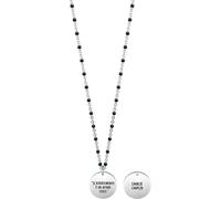 Collana Donna KIDULT CHARLIE CHAPLIN 751146 Acciaio F.P.