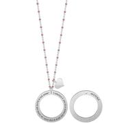 KIDULT - Collana in acciaio 316L | Love