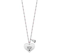 Collana Donna KIDULT SPECIAL MOMENTS 751047 Acciaio Waiting for you F.P.