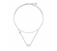 Collana Donna LIU JO LJ3163 Argentato