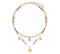 Collana Donna LIU JO LJ3177 Dorato