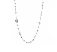 Collana Donna LIU JO LJ3206 Argentato