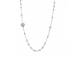 Collana Donna LIU JO LJ3206 Argentato