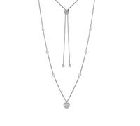 Collana Donna LIU JO LUXURY Collezione ESSENTIAL in Acciaio codice LJ2251
