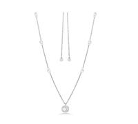 Collana Donna LIU JO LUXURY Collezione ESSENTIAL in Acciaio codice LJ2255