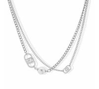 Collana Donna LIU JO Luxury LJ2803 Acciaio Inossidabile